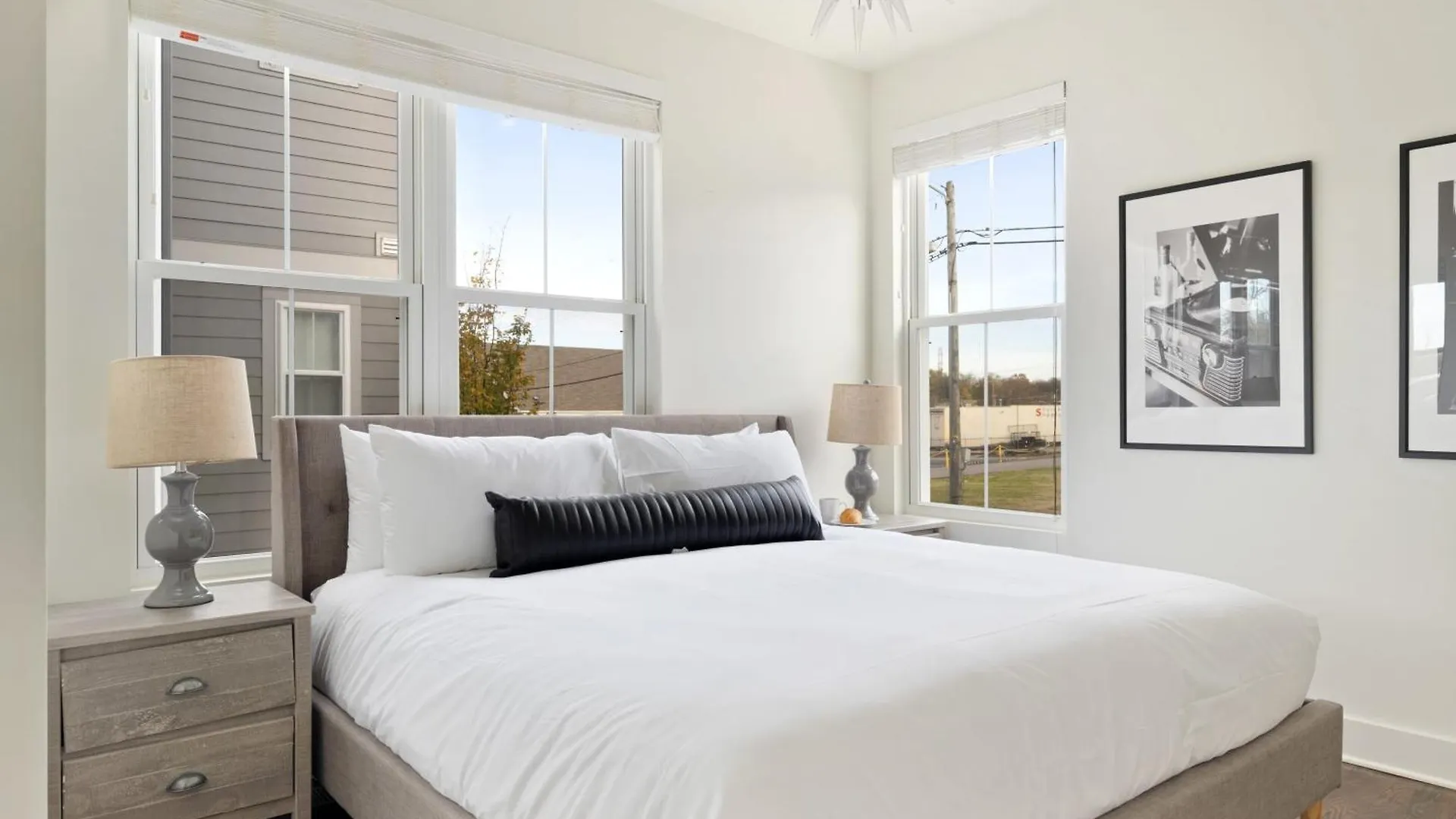 Ferienhaus Hart Suite Buyout 1 By Avantstay Two Town House Buyout W Modern Amenities In Nashville