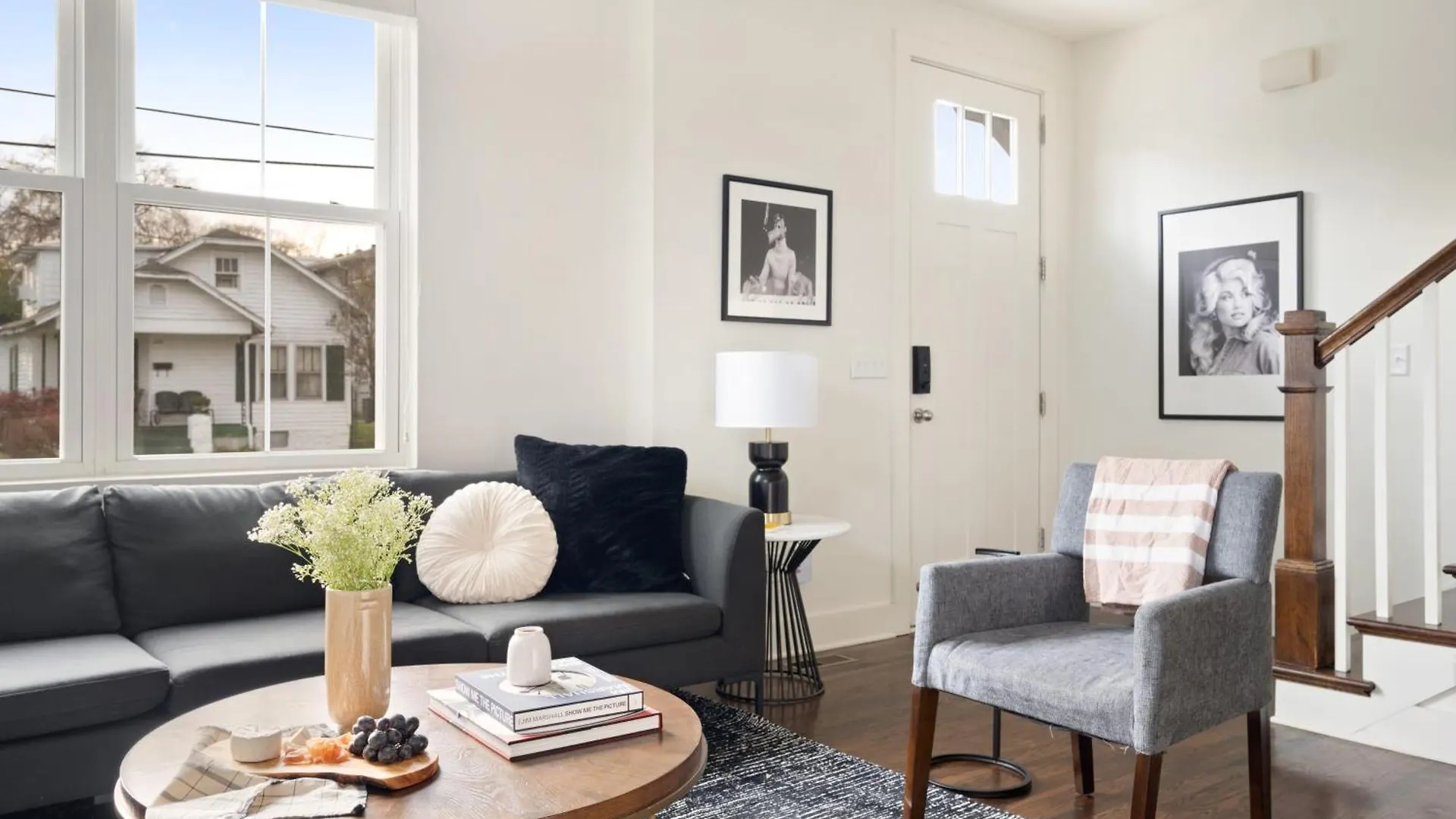 Hart Suite Buyout 1 By Avantstay Two Town House Buyout W Modern Amenities In Nashville Ferienhaus