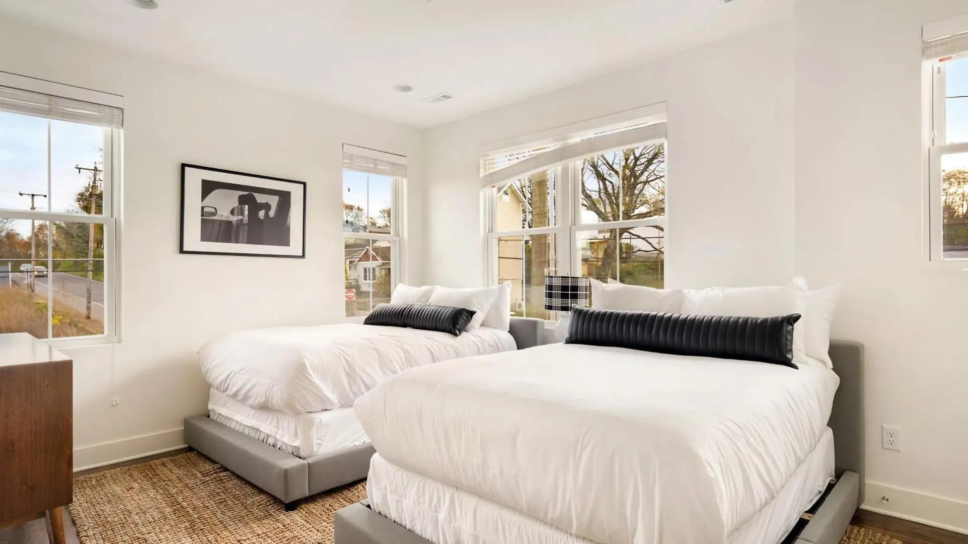 Ferienhaus Hart Suite Buyout 1 By Avantstay Two Town House Buyout W Modern Amenities In Nashville USA