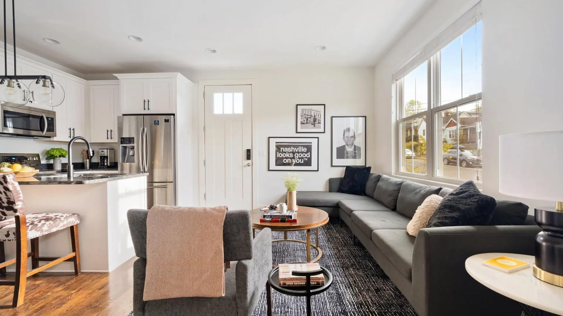 Hart Suite Buyout 1 By Avantstay Two Town House Buyout W Modern Amenities In Nashville 0*,